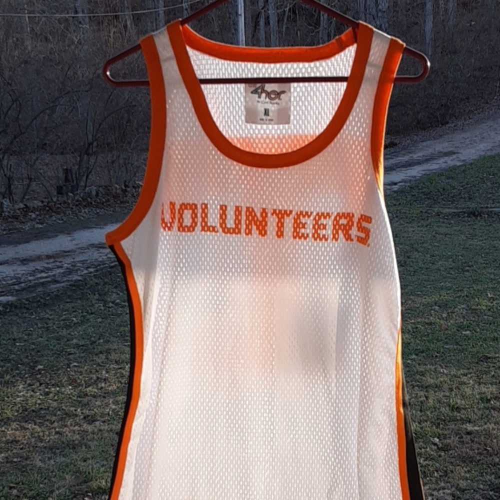 University of Tennessee Jersey
